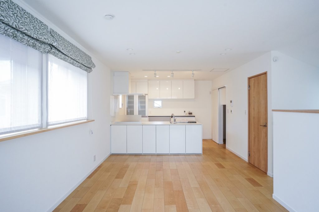 東京都青梅市 保坂建設の注文住宅デザイン事例