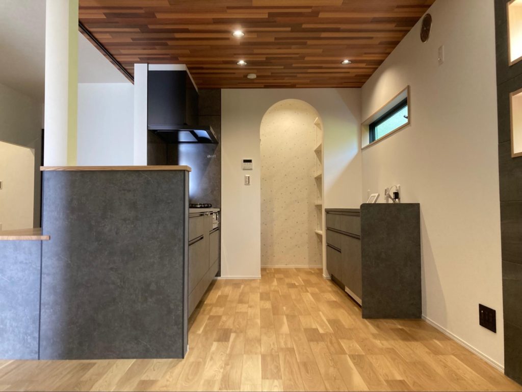 東京都青梅市 保坂建設の注文住宅デザイン事例