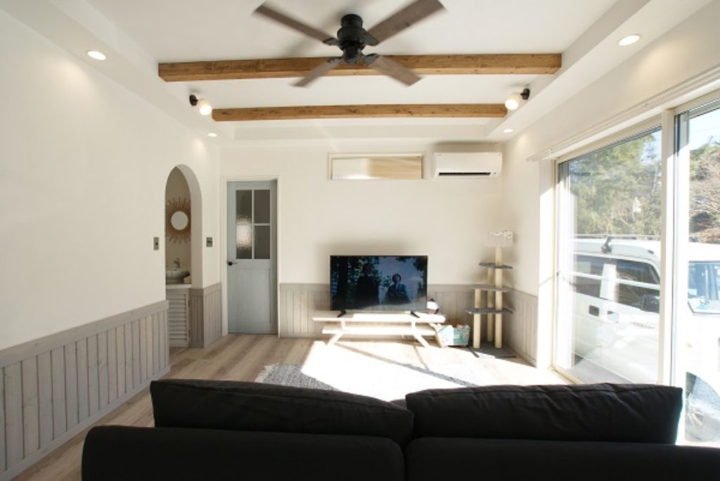 東京都青梅市 保坂建設の注文住宅デザイン事例