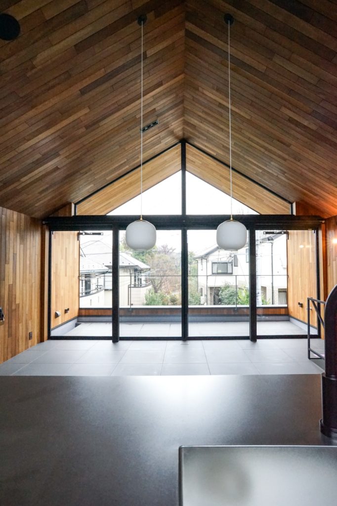 東京都青梅市 保坂建設の注文住宅デザイン事例