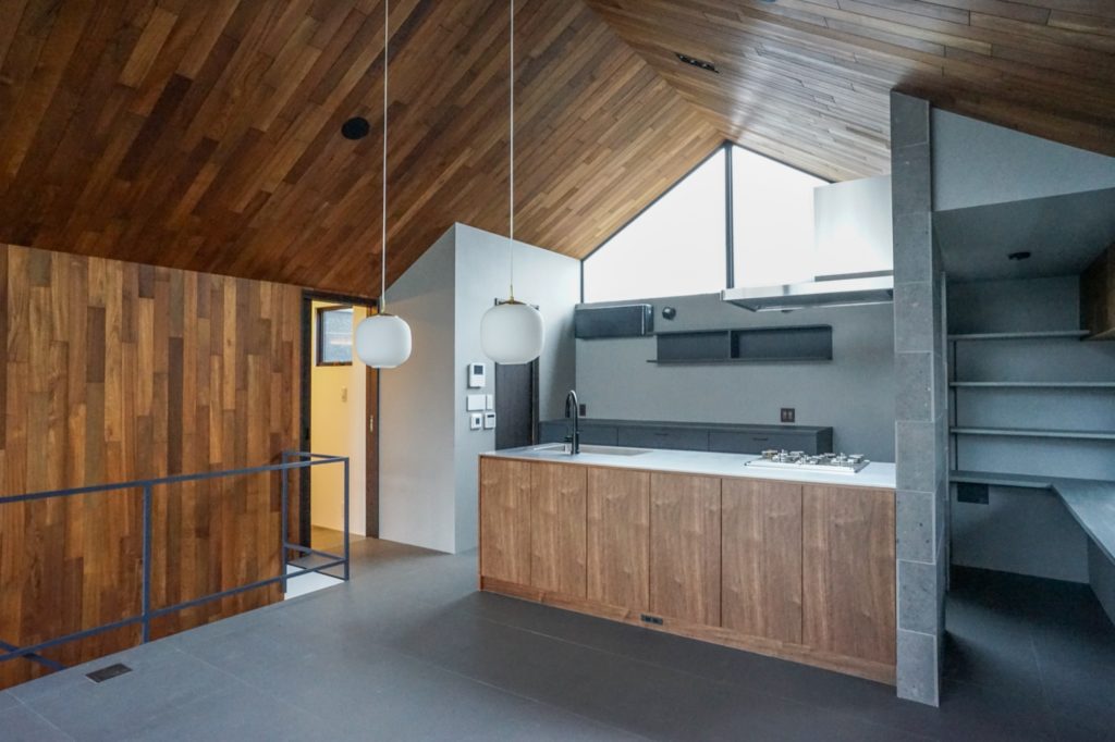 東京都青梅市 保坂建設の注文住宅デザイン事例