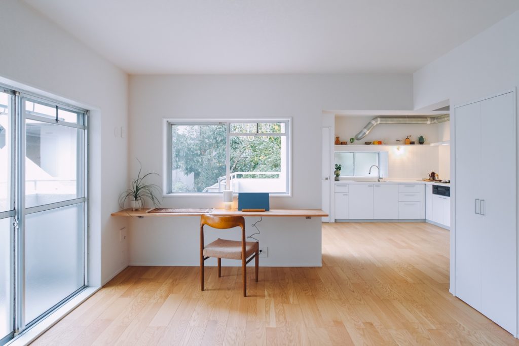 東京都青梅市 保坂建設の注文住宅デザイン事例