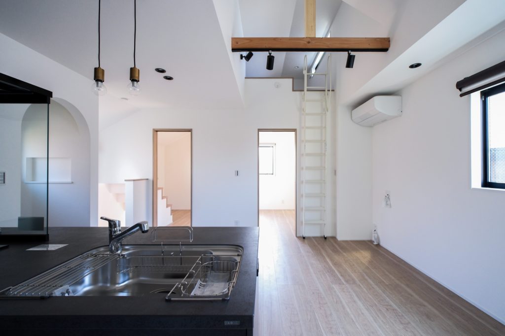 東京都青梅市 保坂建設の注文住宅デザイン事例