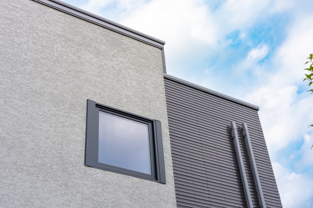 箱型の外観イメージ