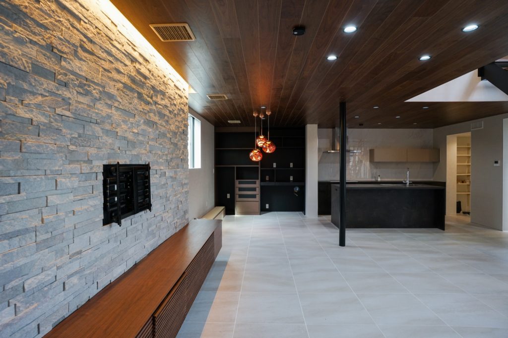 東京都青梅市 保坂建設の注文住宅デザイン事例