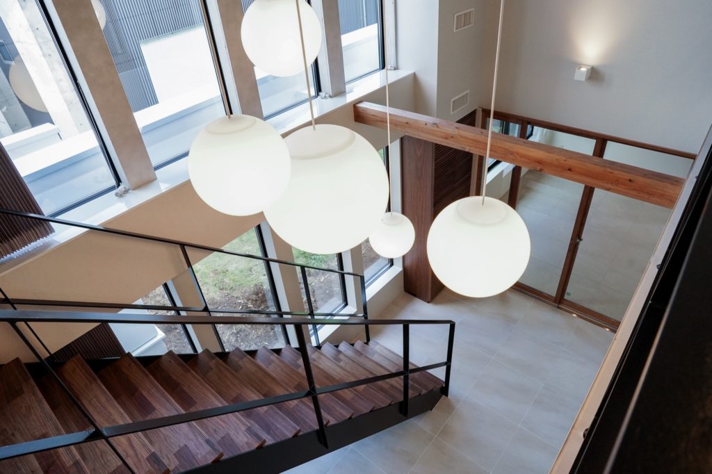 東京都青梅市 保坂建設の注文住宅デザイン事例