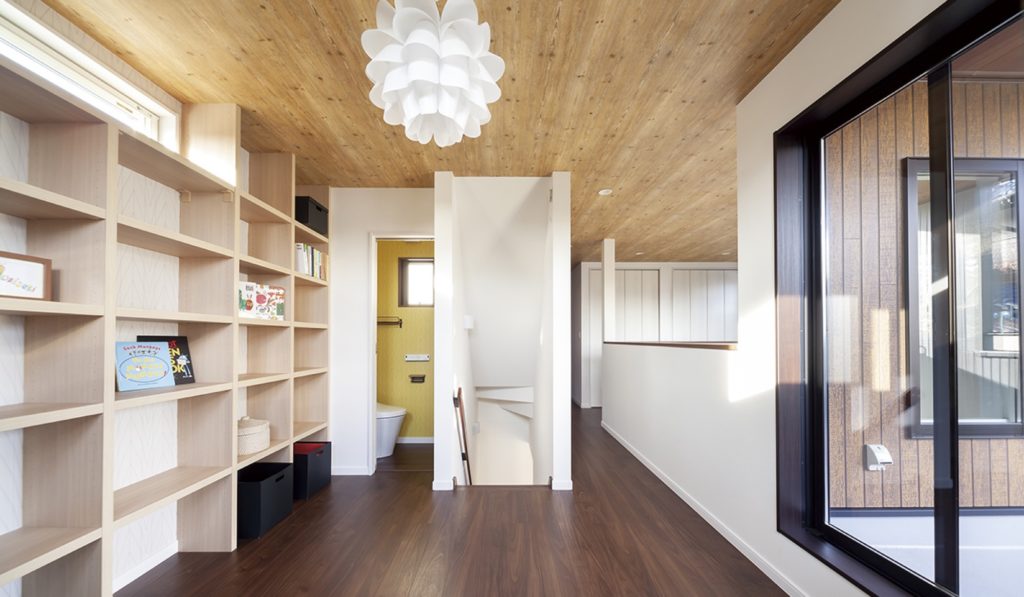 東京都青梅市 保坂建設の注文住宅デザイン事例