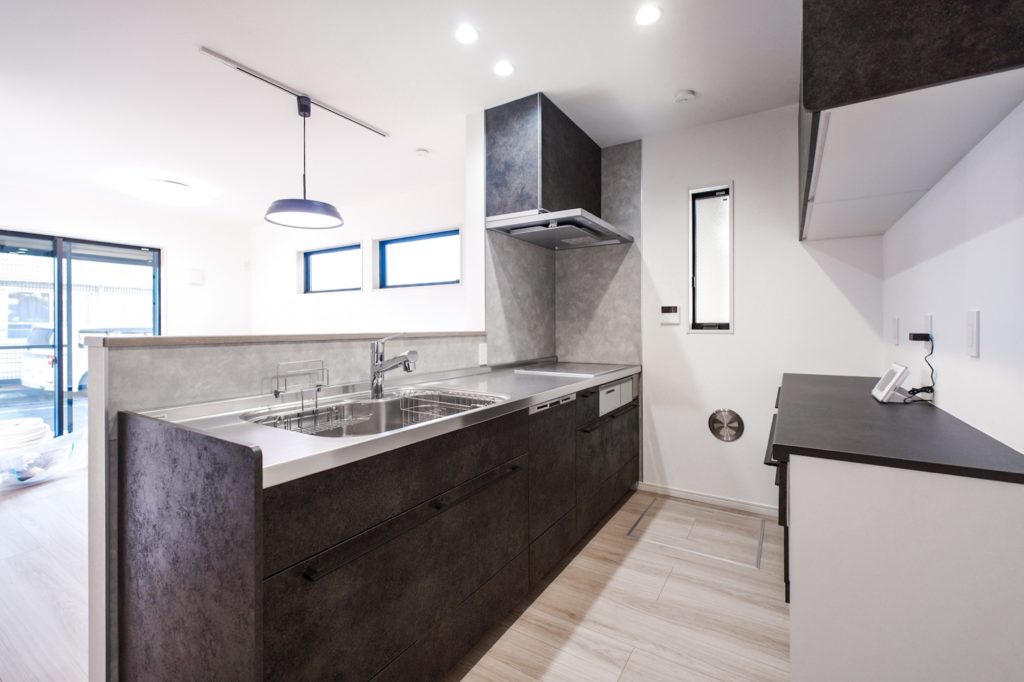 東京都青梅市 保坂建設の注文住宅デザイン事例