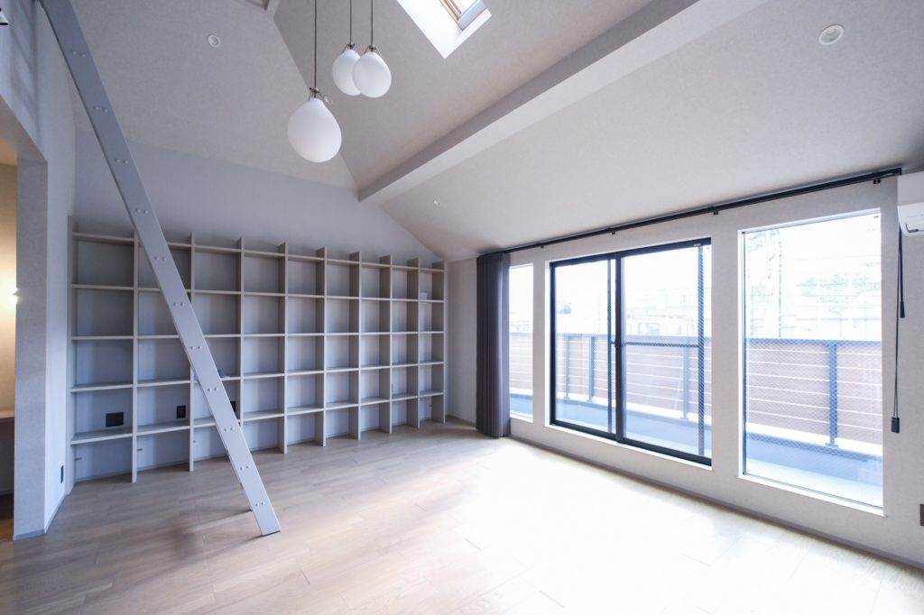 東京都青梅市 保坂建設の注文住宅デザイン事例