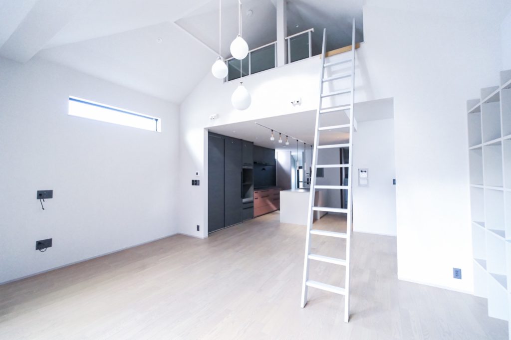 東京都青梅市 保坂建設の注文住宅デザイン事例